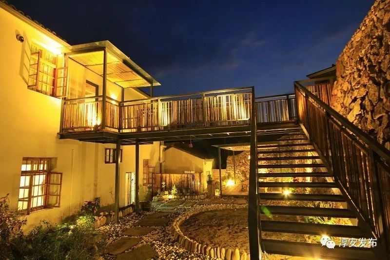 千岛湖最美的民宿都在这里了！每一座都是一处世外世界