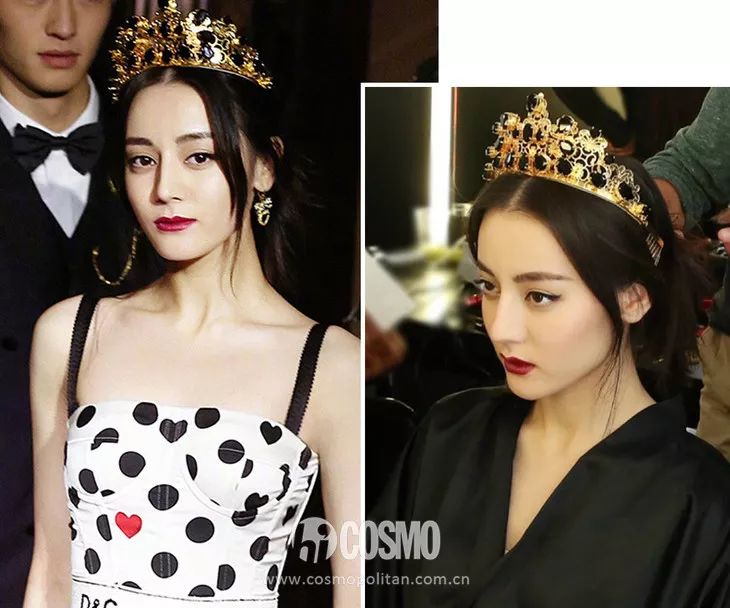 美人计戴眼镜刘海怎么剪好看,肉肉脸型适合什么刘海