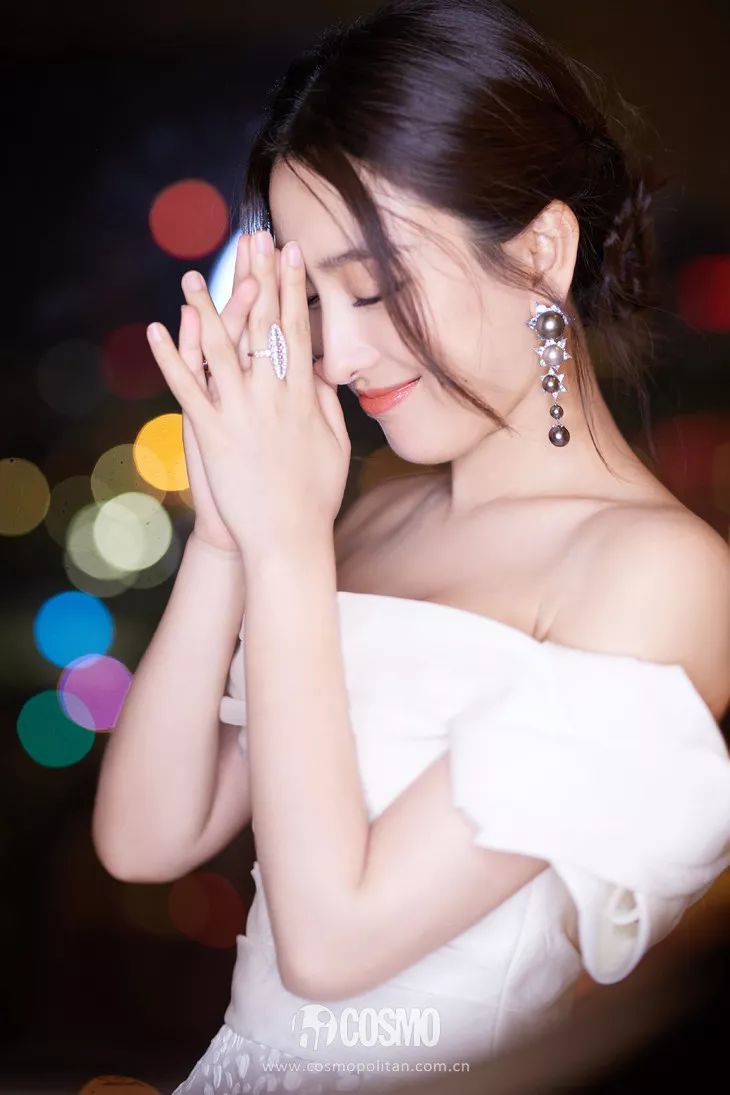 美人计戴眼镜刘海怎么剪好看,肉肉脸型适合什么刘海