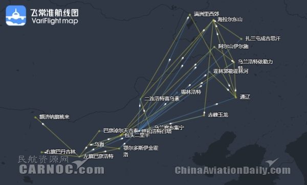 内蒙古机场发展前景,内蒙古通用机场发展前景