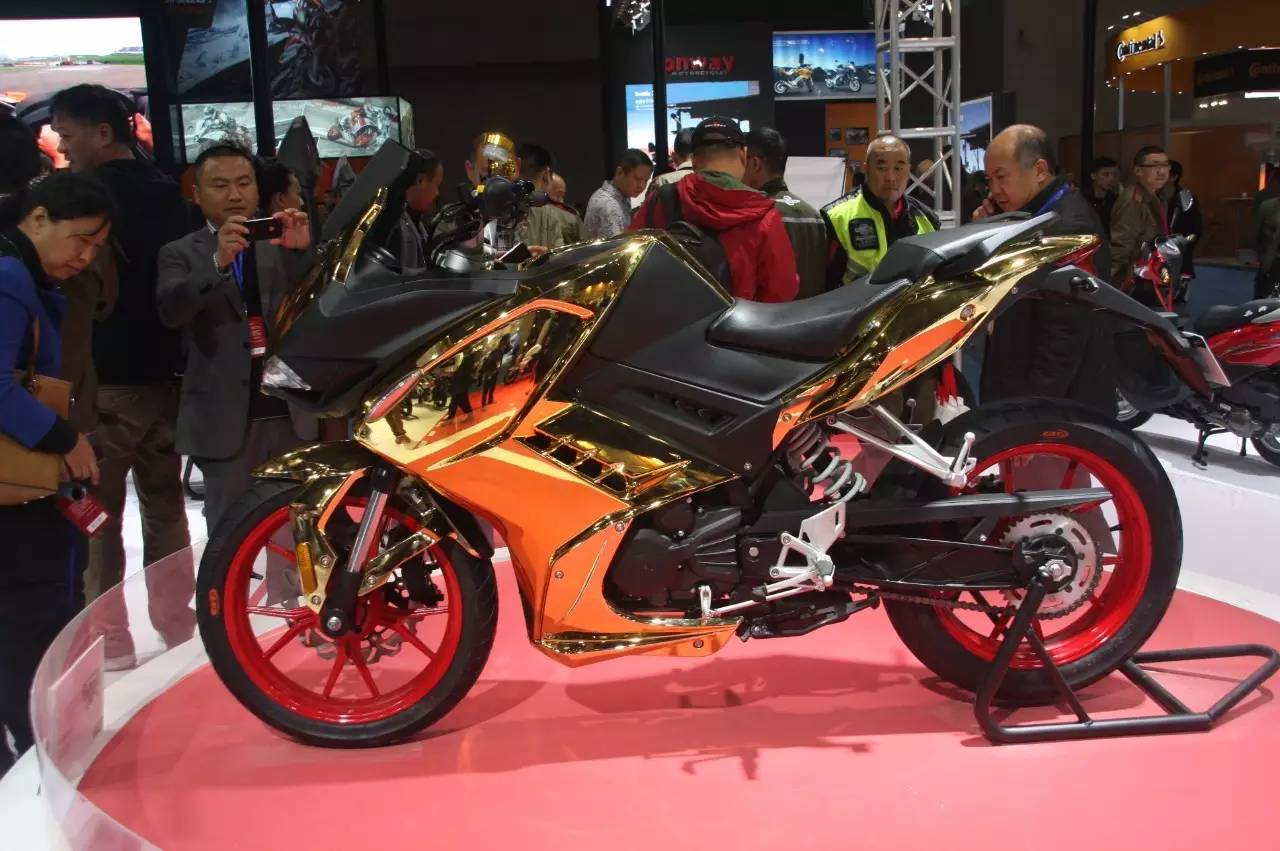 去摩博会看摩托,摩博会摩托车表演什么时候开始