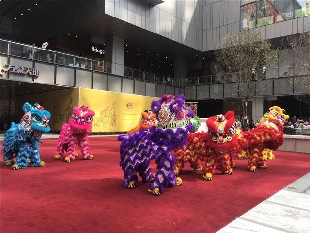 南山最高级商场,耗资2亿的商业广场