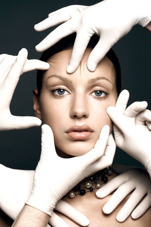 瘦脸不要跟风,瘦脸不走捷径是不可能的