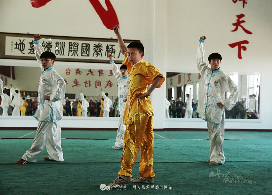 为什么镖局到沧州不喊镖号,从镖