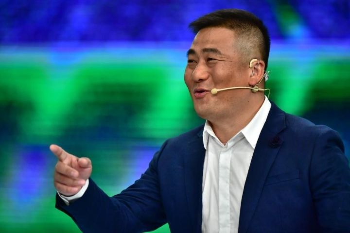 杨璞笑谈,杨璞踢球怎么样