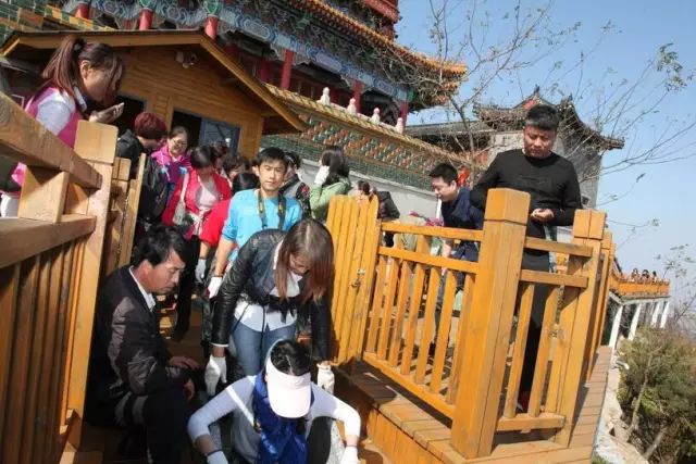 沂蒙山五一旅游,11月份沂蒙山攻略