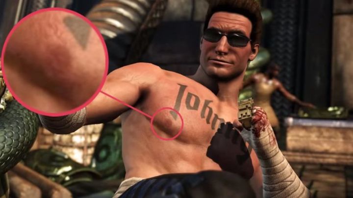 君子坦荡荡!那些“乳”此多娇的游戏角色,竟然有这么多……