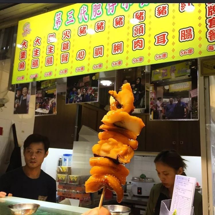 100元米其林甜品,10块钱就能吃到的香港米其林推荐