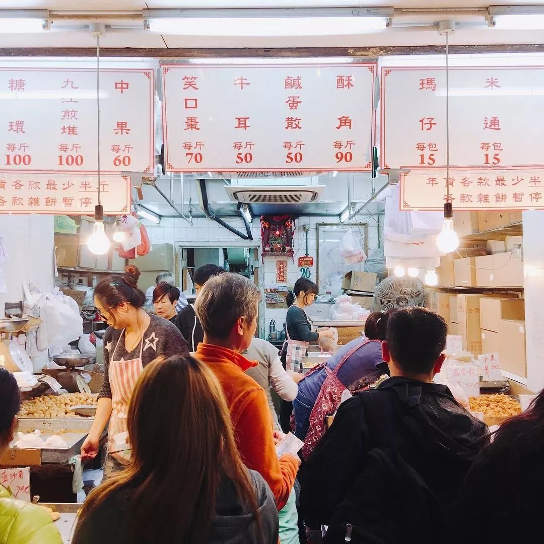 100元米其林甜品,10块钱就能吃到的香港米其林推荐