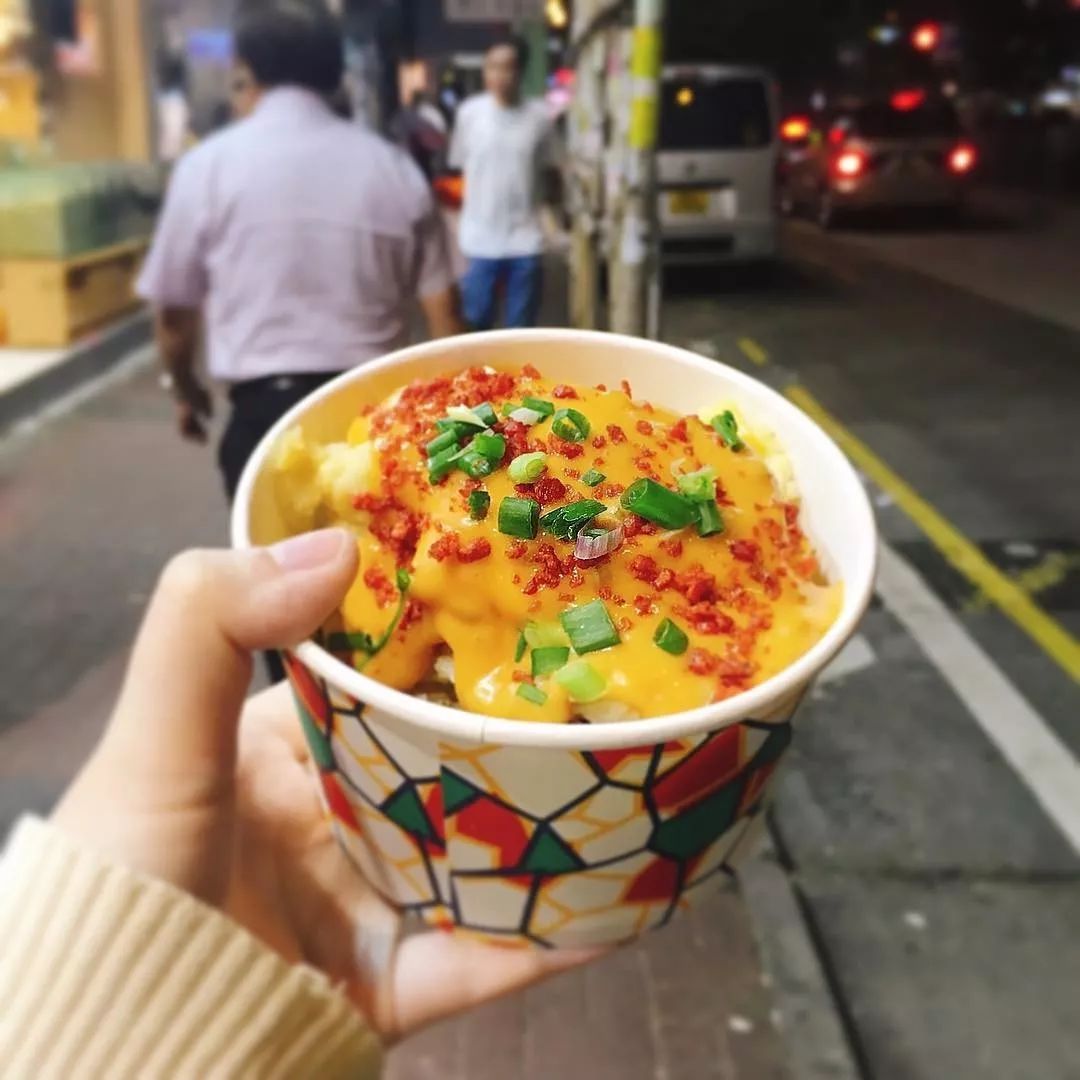 100元米其林甜品,10块钱就能吃到的香港米其林推荐