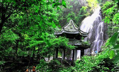 贺州姑婆山旅游攻略,广西贺州姑婆山一天游