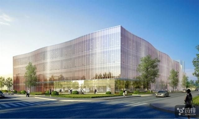 苹果研发场地,苹果实验室进行了终极进化