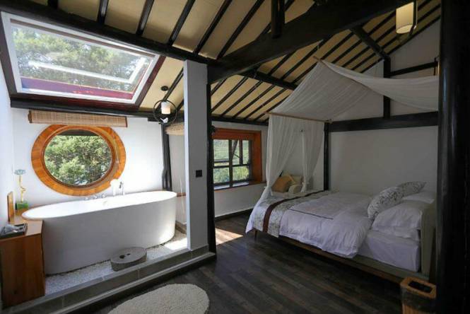 19+超凡绝伦的松阳民宿酒店，国庆就睡睡睡睡睡睡它~zZ