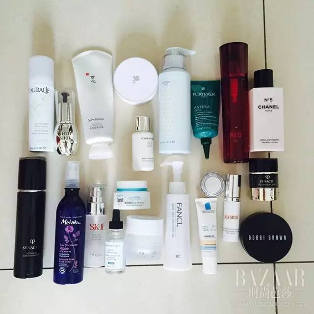 实力晒空瓶！深扒编辑们用到一滴不剩又无限回购的真爱都是啥？