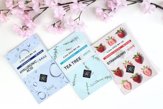 月薪3k值得购买的护肤品,月薪两万买面膜