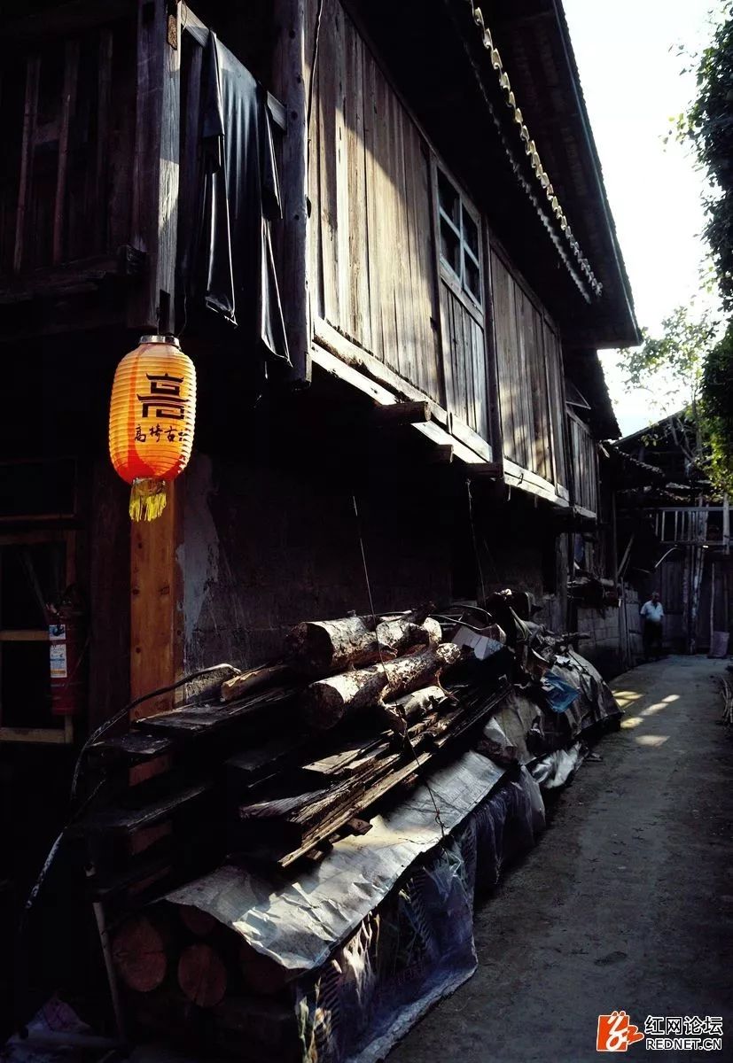 湖南怀化会同景区景点,湖南怀化第一大古村