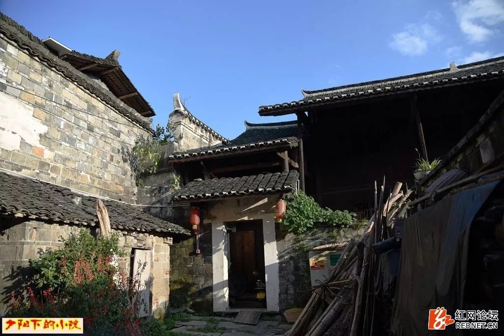 湖南怀化会同景区景点,湖南怀化第一大古村