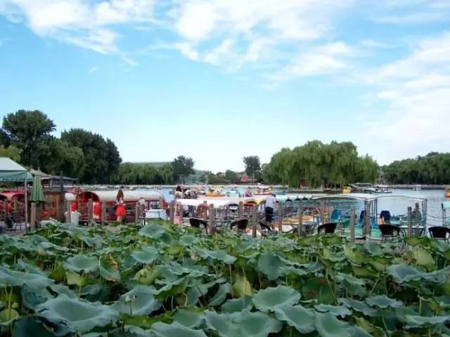 北京积水潭好在哪里,北京积水潭为什么叫积水潭