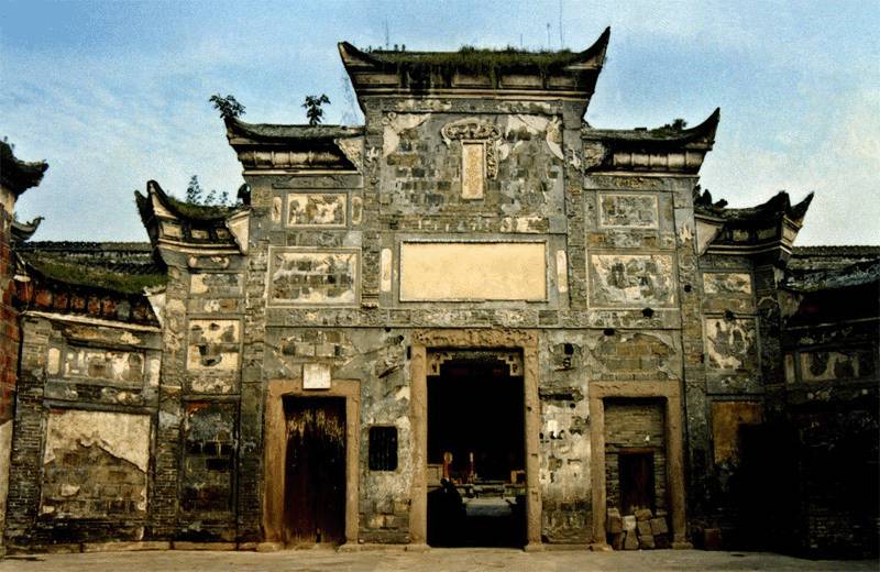 行走在川甘青交界,四川马湖