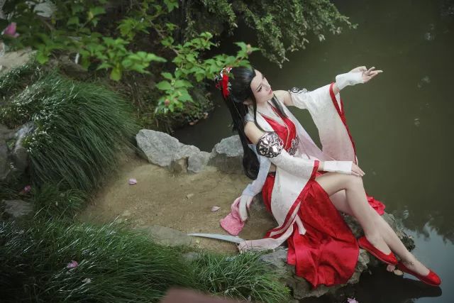 真·美腻五毒小姐姐X3