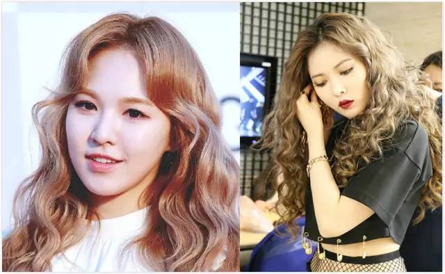 头发怎么弄卷发会持久,适合头发少且减龄的卷发