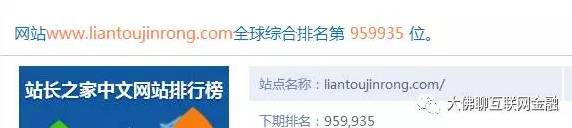 知名专栏作家实地调研联投金融详细报告！