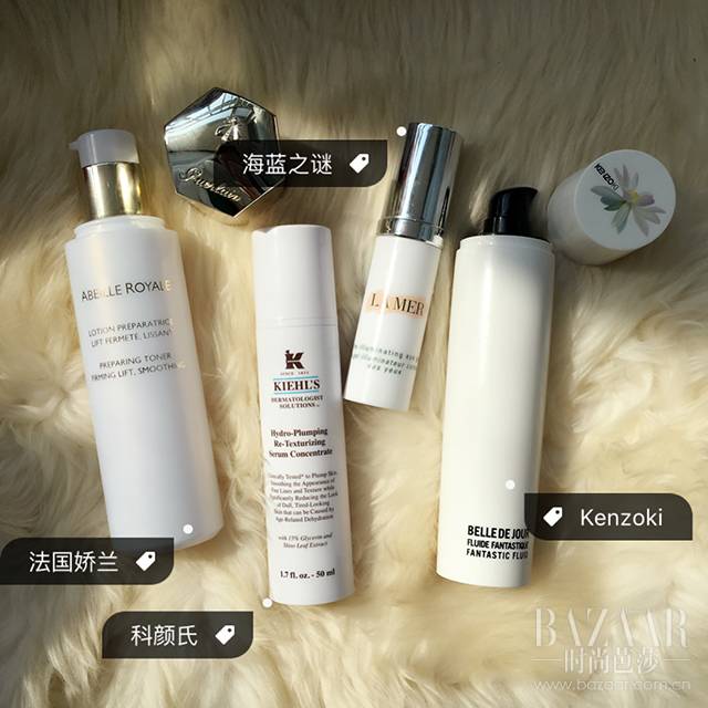 实力晒空瓶！深扒编辑们用到一滴不剩又无限回购的真爱都是啥？