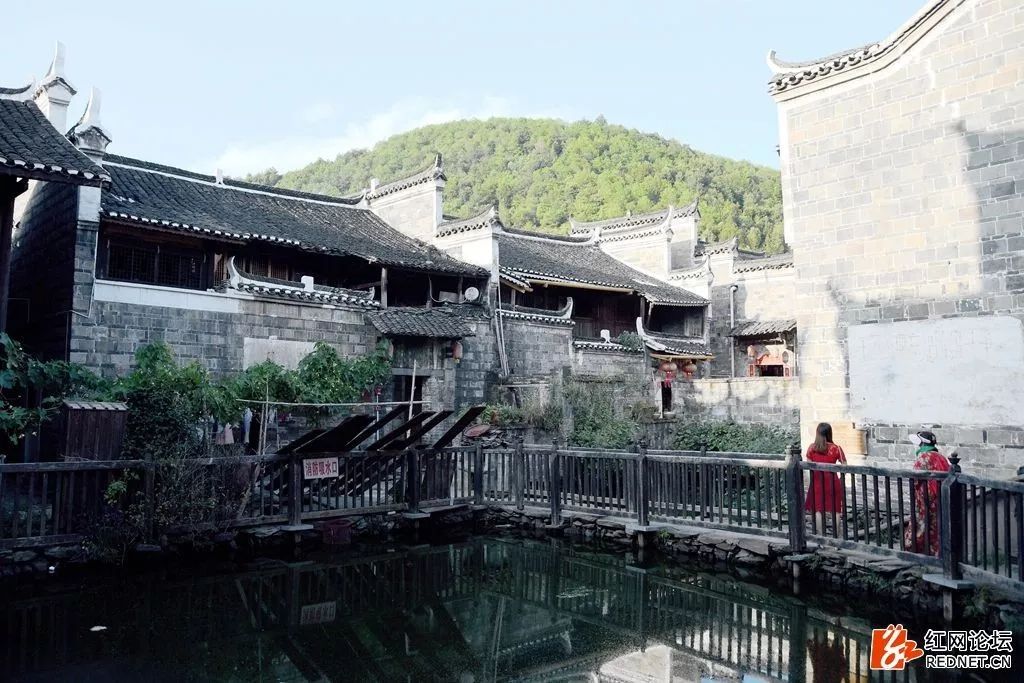 湖南怀化会同景区景点,湖南怀化第一大古村