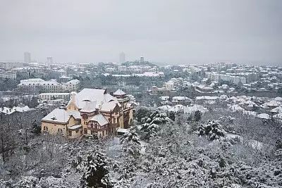在青岛，没人能够战胜天气