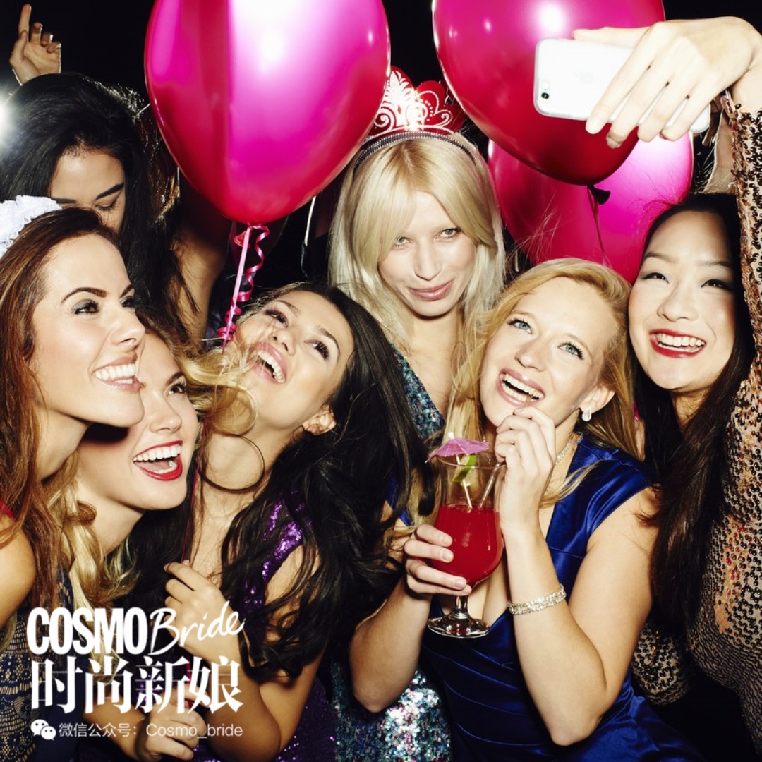 国庆节|告别一人时光,让单身派对给你婚前最后的疯狂