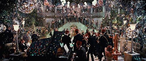 国庆节|告别一人时光,让单身派对给你婚前最后的疯狂