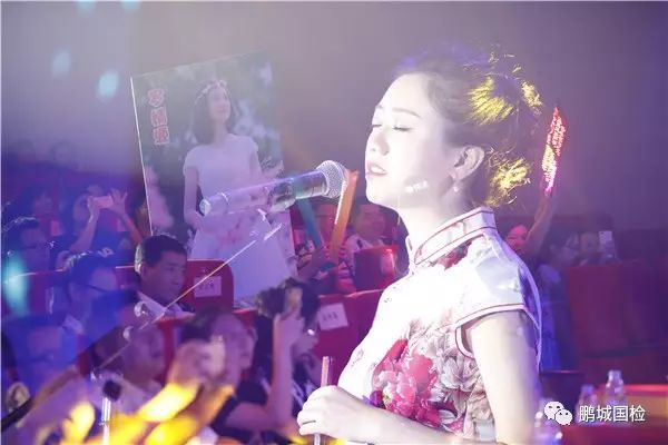 一场国检人的文化盛宴|记深圳检验检疫局第五届十大歌手大赛