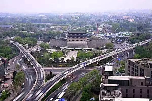 北京积水潭好在哪里,北京积水潭为什么叫积水潭