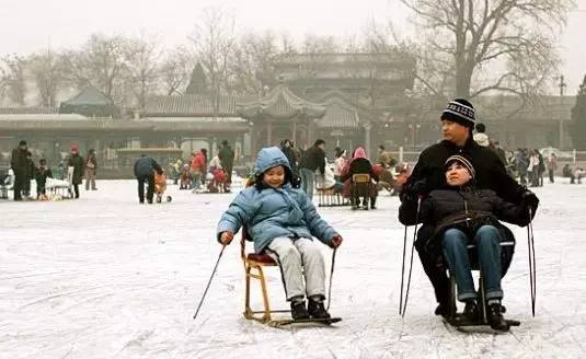北京积水潭好在哪里,北京积水潭为什么叫积水潭