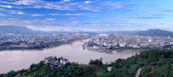 行走在川甘青交界,四川马湖