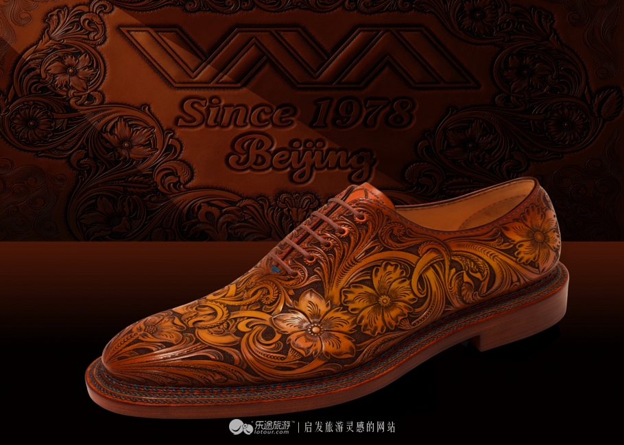 正宗高档老北京鞋,北京1978手工皮鞋加盟