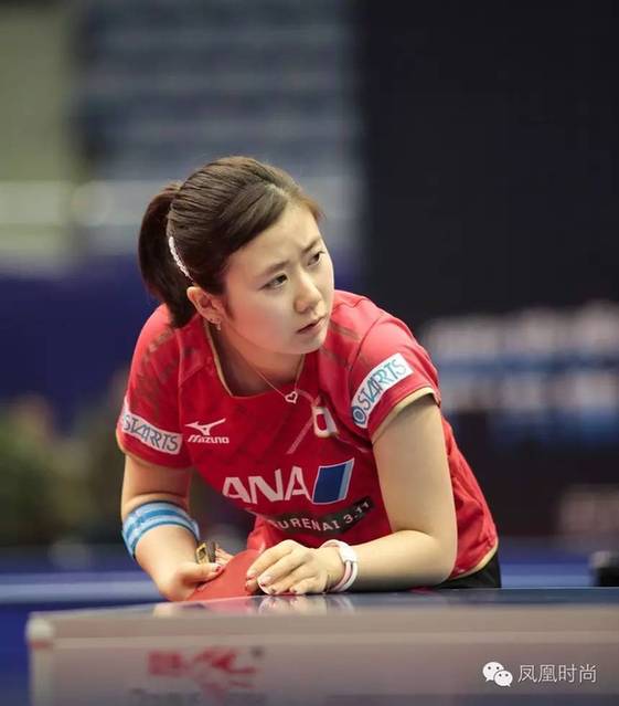 全网挑战福原爱十级东北话挑战,福原爱国乒团宠