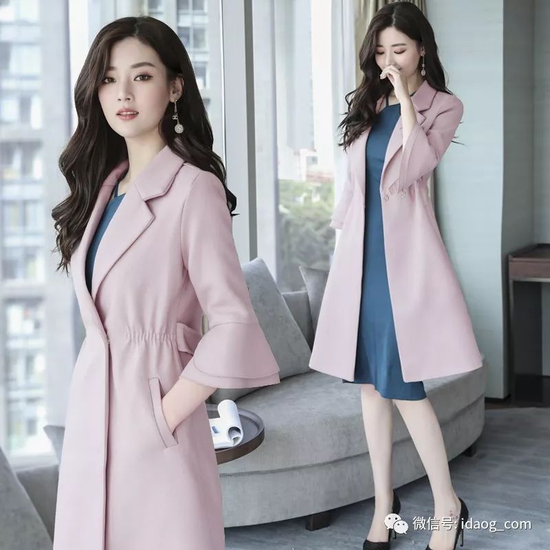 轻松又时髦的秋装搭配,轻熟高级气质秋装穿搭