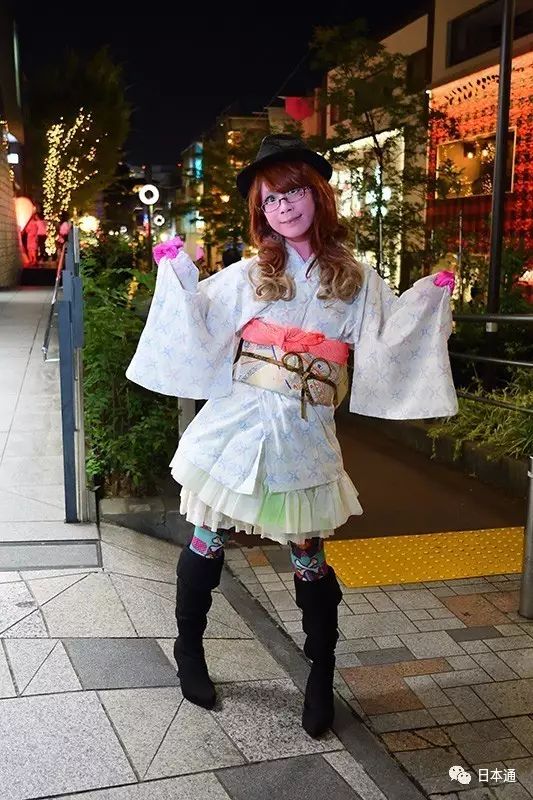 樱花妹流行发色,樱花妹造型体验