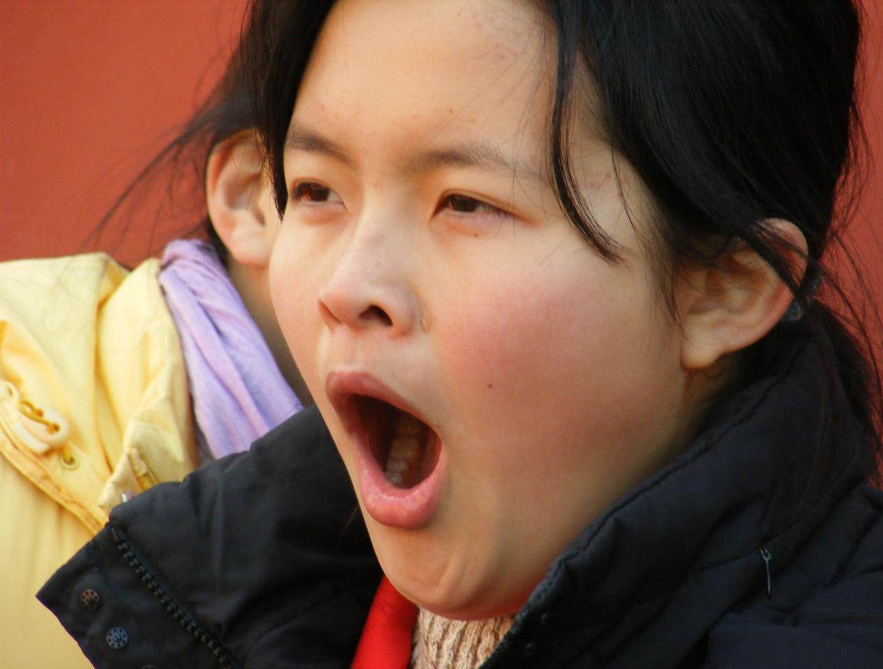 哈欠会传染测试,哈欠会传染病毒吗