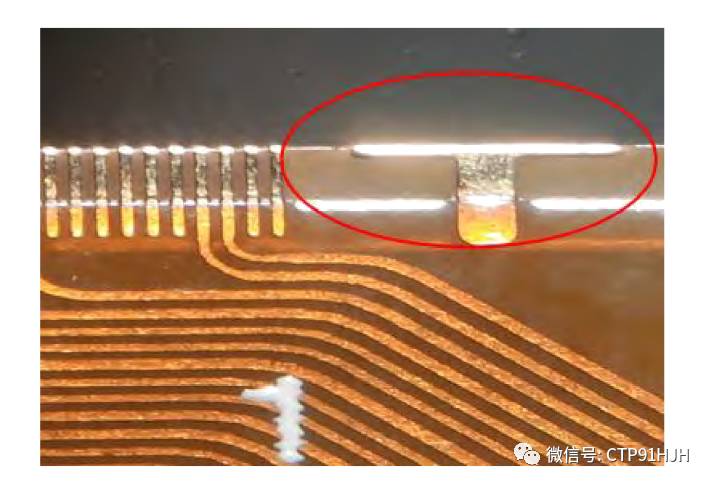 fpc排线的技术要求,fpc软排线太薄导致接触不良