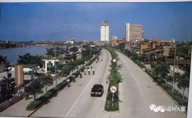 福州台江古街今昔对比,福州有哪些消失的地标