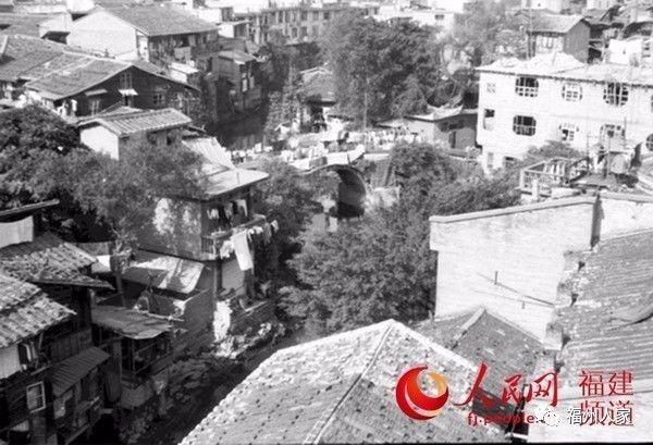 福州台江古街今昔对比,福州有哪些消失的地标