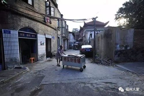 福州台江古街今昔对比,福州有哪些消失的地标
