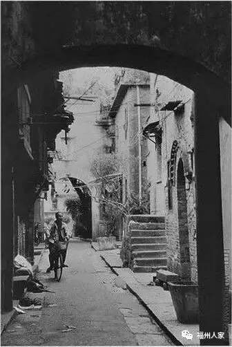福州台江古街今昔对比,福州有哪些消失的地标