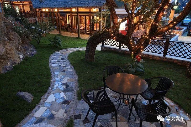 千岛湖最美的民宿都在这里了！每一座都是一处世外世界