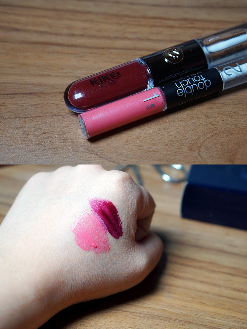 豆瓣日记:我的100件开架彩妆——什么值得买（3）