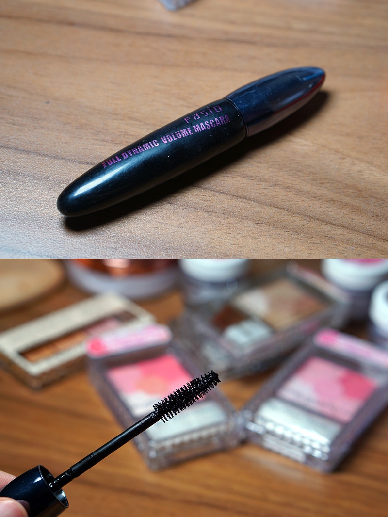 豆瓣日记:我的100件开架彩妆——什么值得买（3）