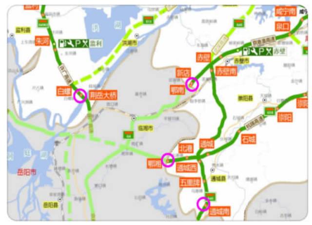 「@孝感人」国庆高速自驾避堵全指南，给孝感人一个不堵车的小长假！
