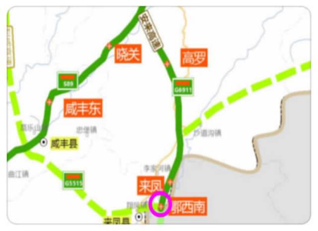 「@孝感人」国庆高速自驾避堵全指南，给孝感人一个不堵车的小长假！